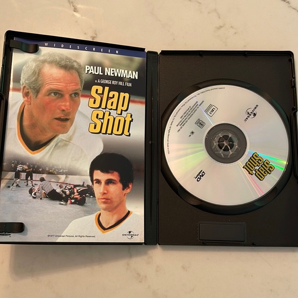 SLAP SHOT - Picture 3 of 3